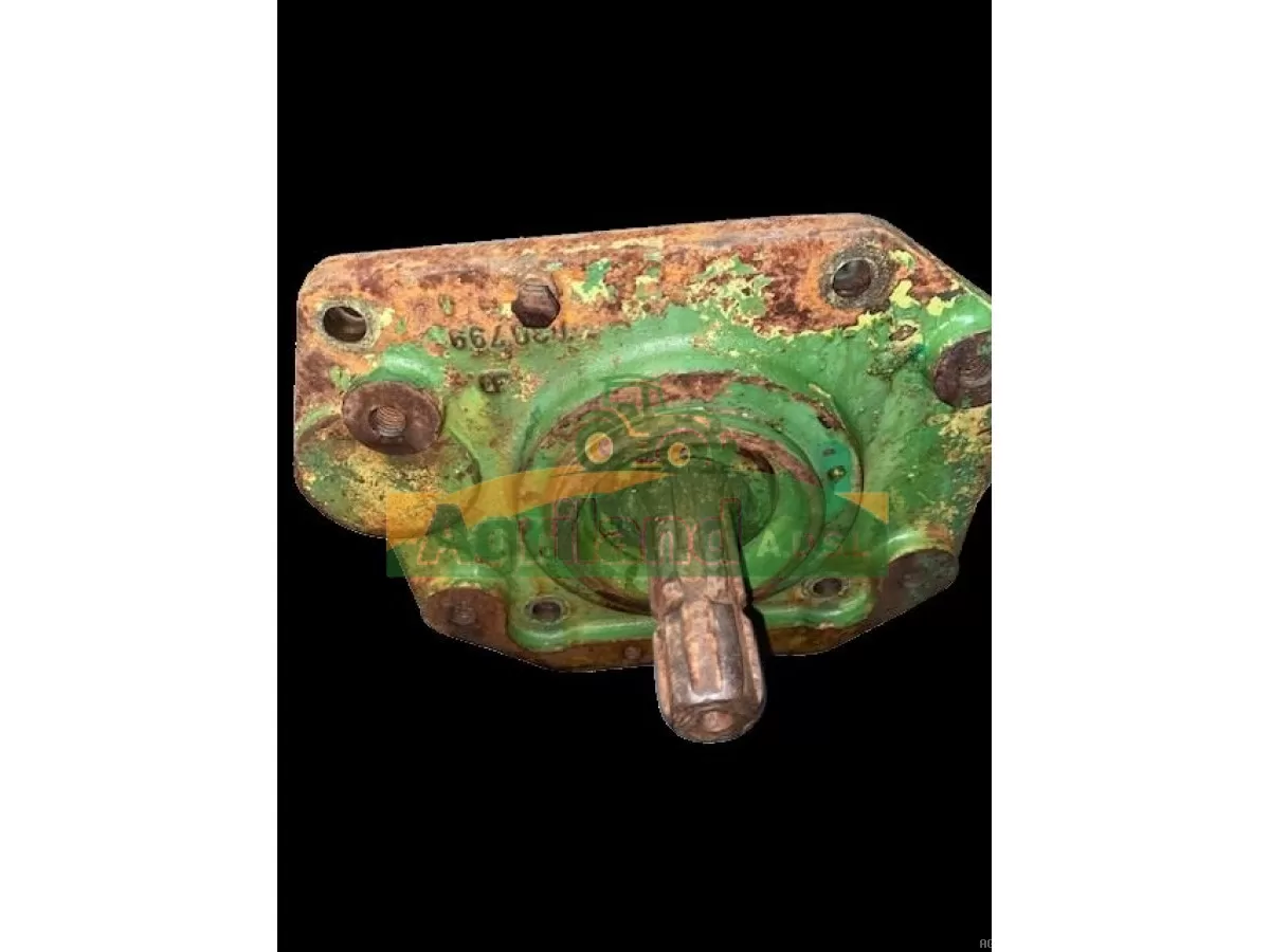 BOITIER DE ROULEMENT AVEC ARBRE 