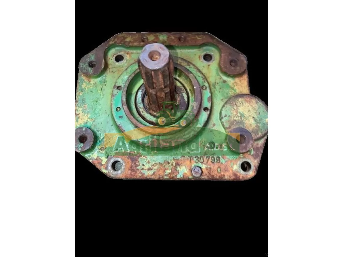 BOITIER DE ROULEMENT AVEC ARBRE 