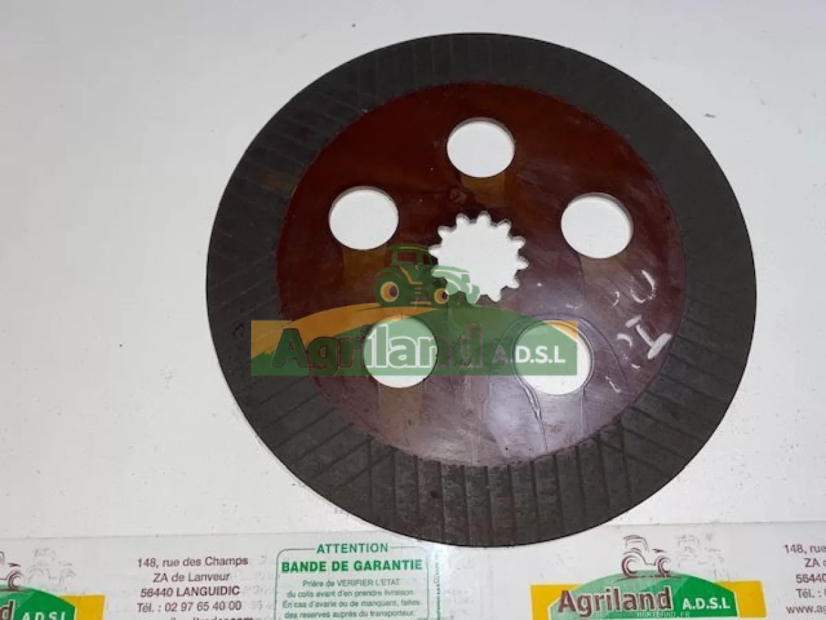 DISQUE DE FREIN 
