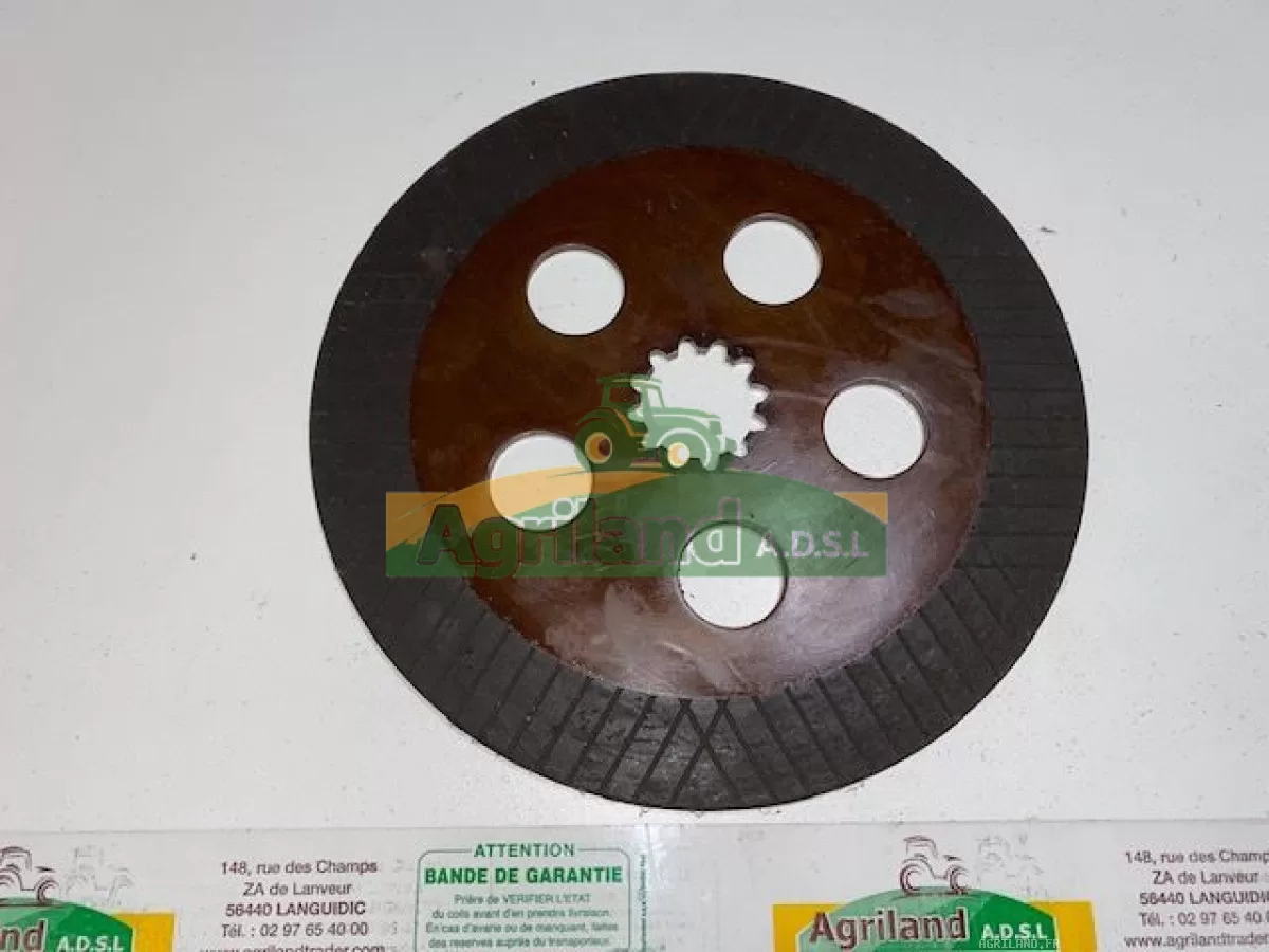 DISQUE DE FREIN 