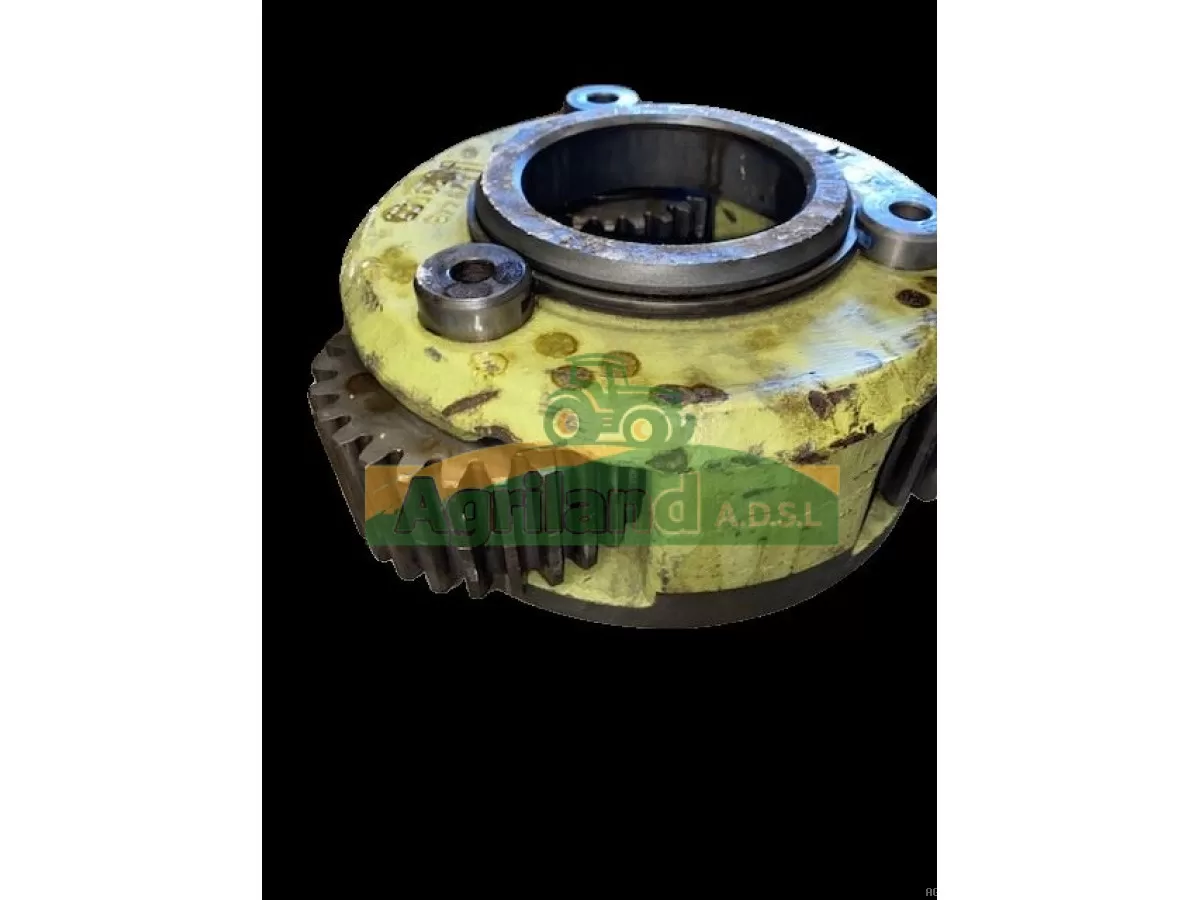 PORTE SATELLITES + SATELLITES ARR VERSION RENFORCÉE 