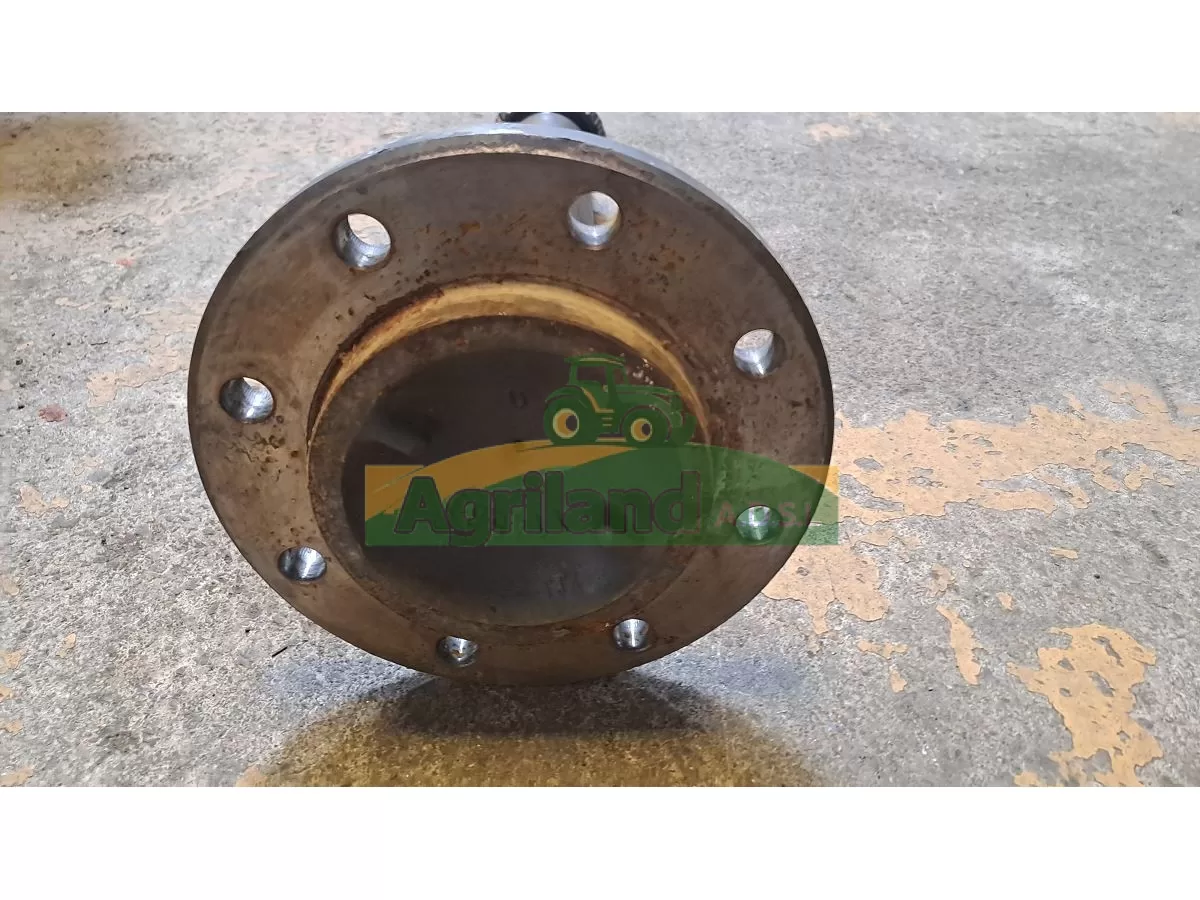 ARBRE DE ROUE ARRIERE 