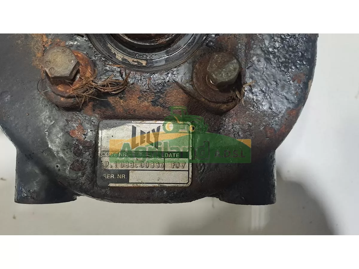 BOITIER SECONDAIRE (BOITIER AU DESSUS DU LAMIER)