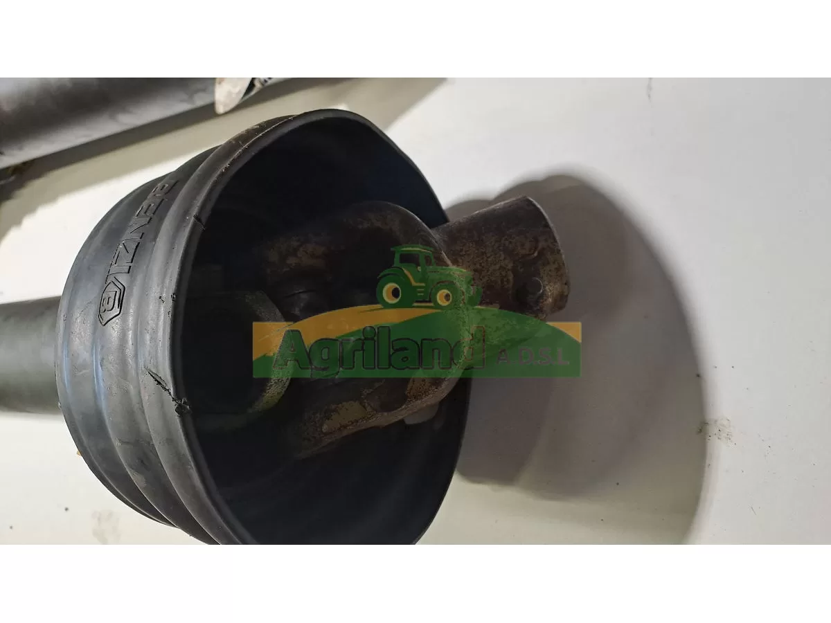 CARDAN SECONDAIRE AVEC SECURITE A FRICTION