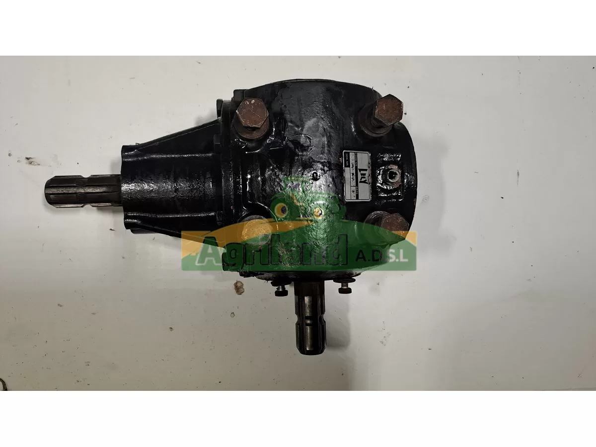 BOITIER PRIMAIRE RENVOI D ANGLE 1000 TOURS