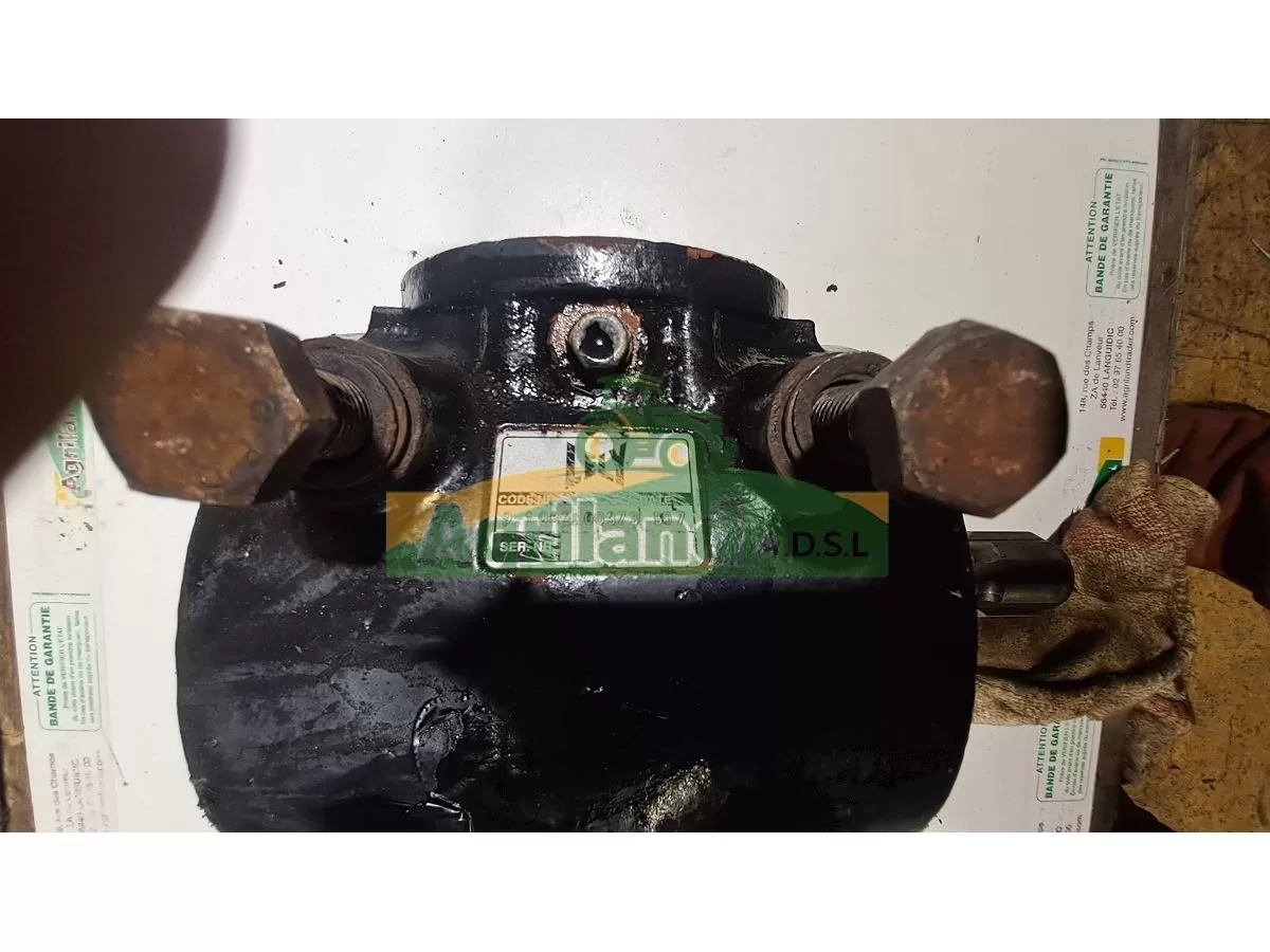 BOITIER PRIMAIRE RENVOI D ANGLE 1000 TOURS