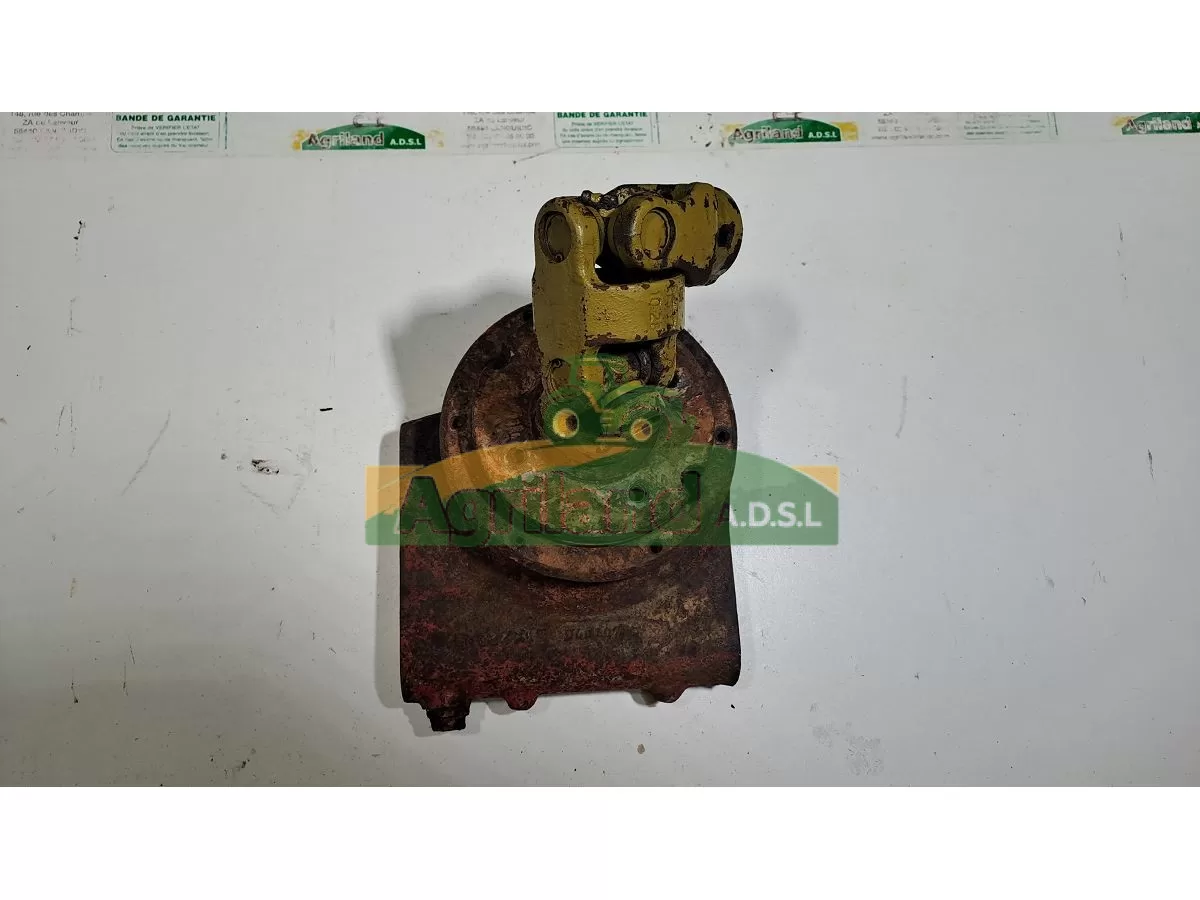 MODULE MENANT COMPLET (ARBRE, CARDAN, COUPLE CONIQUE, BOITIER) SANS DISQUE DE COUPE