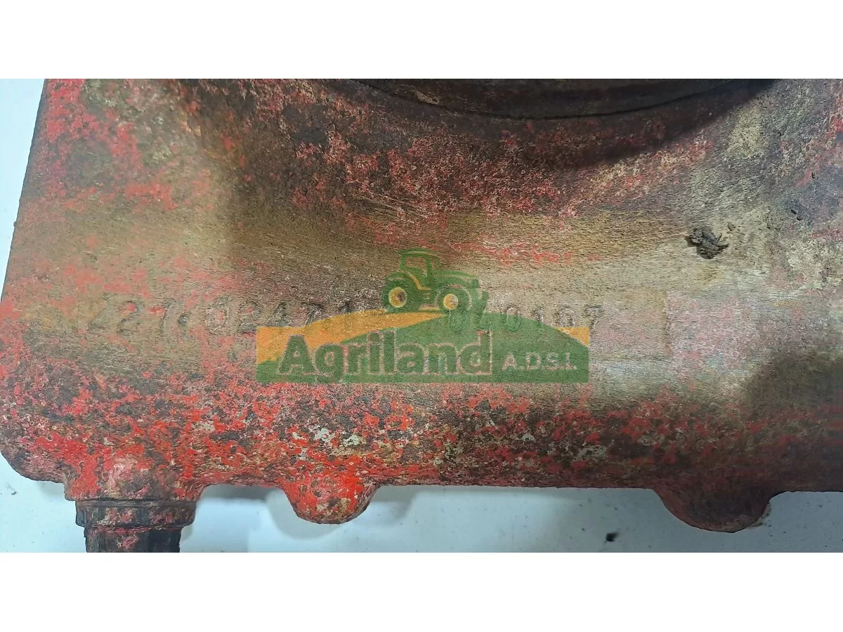 MODULE MENANT COMPLET (ARBRE, CARDAN, COUPLE CONIQUE, BOITIER) SANS DISQUE DE COUPE