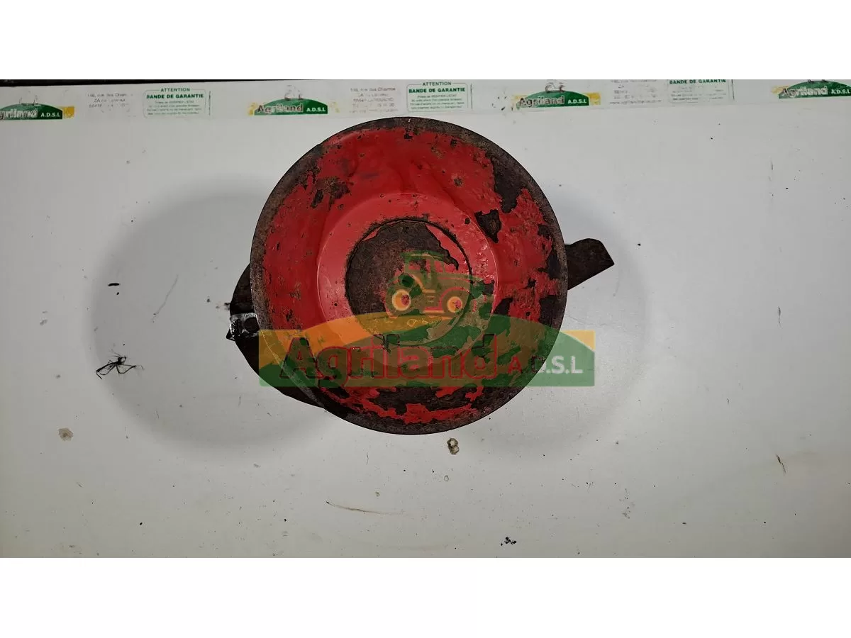 PALIER EXTERIEUR COMPLET AVEC DISQUE ET BOL DE COUPE ROTATION GAUCHE