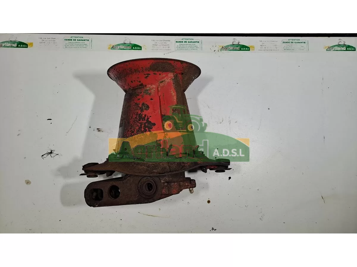 PALIER EXTERIEUR COMPLET AVEC DISQUE ET BOL DE COUPE ROTATION GAUCHE