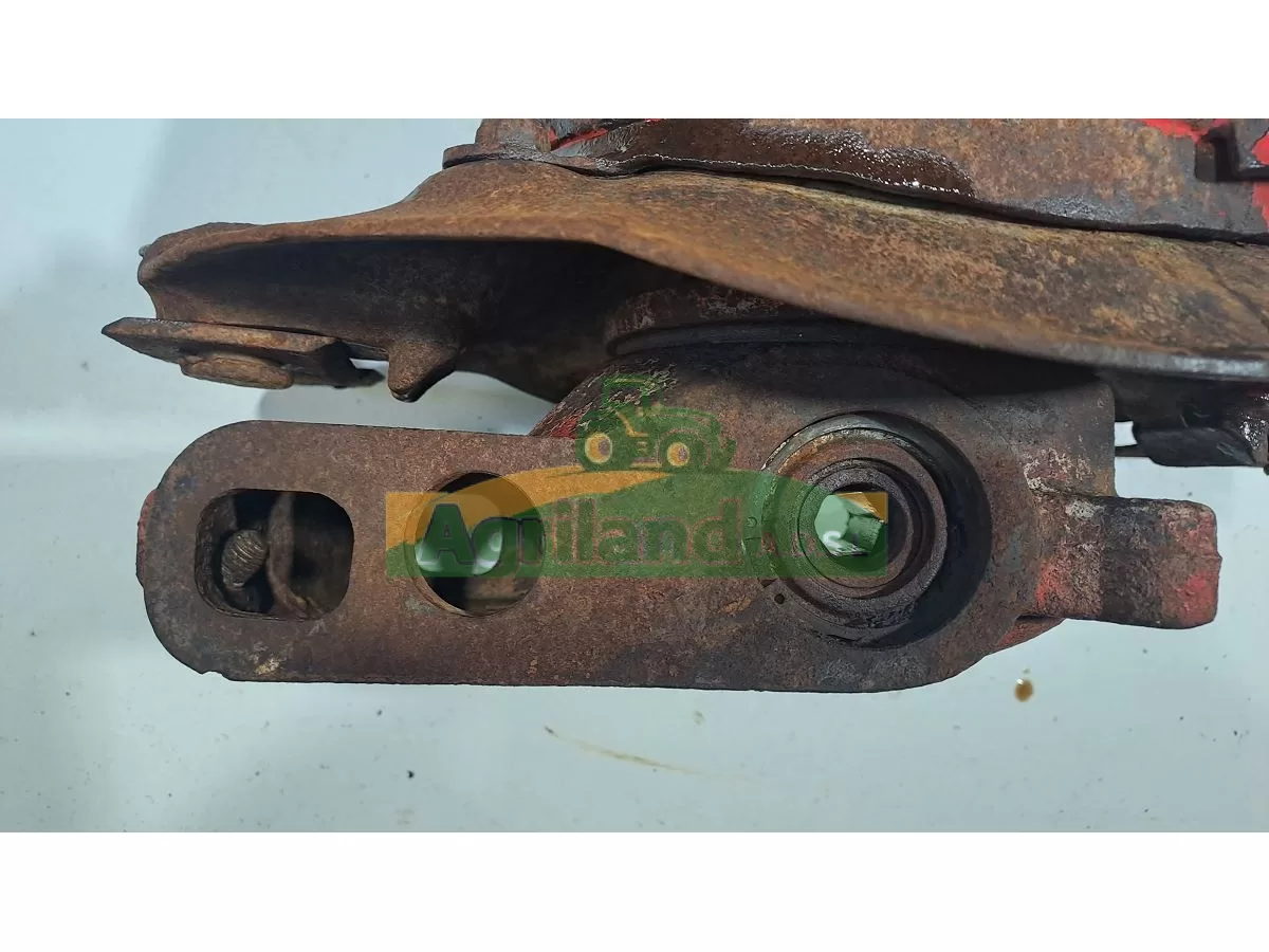 PALIER EXTERIEUR COMPLET AVEC DISQUE ET BOL DE COUPE ROTATION GAUCHE