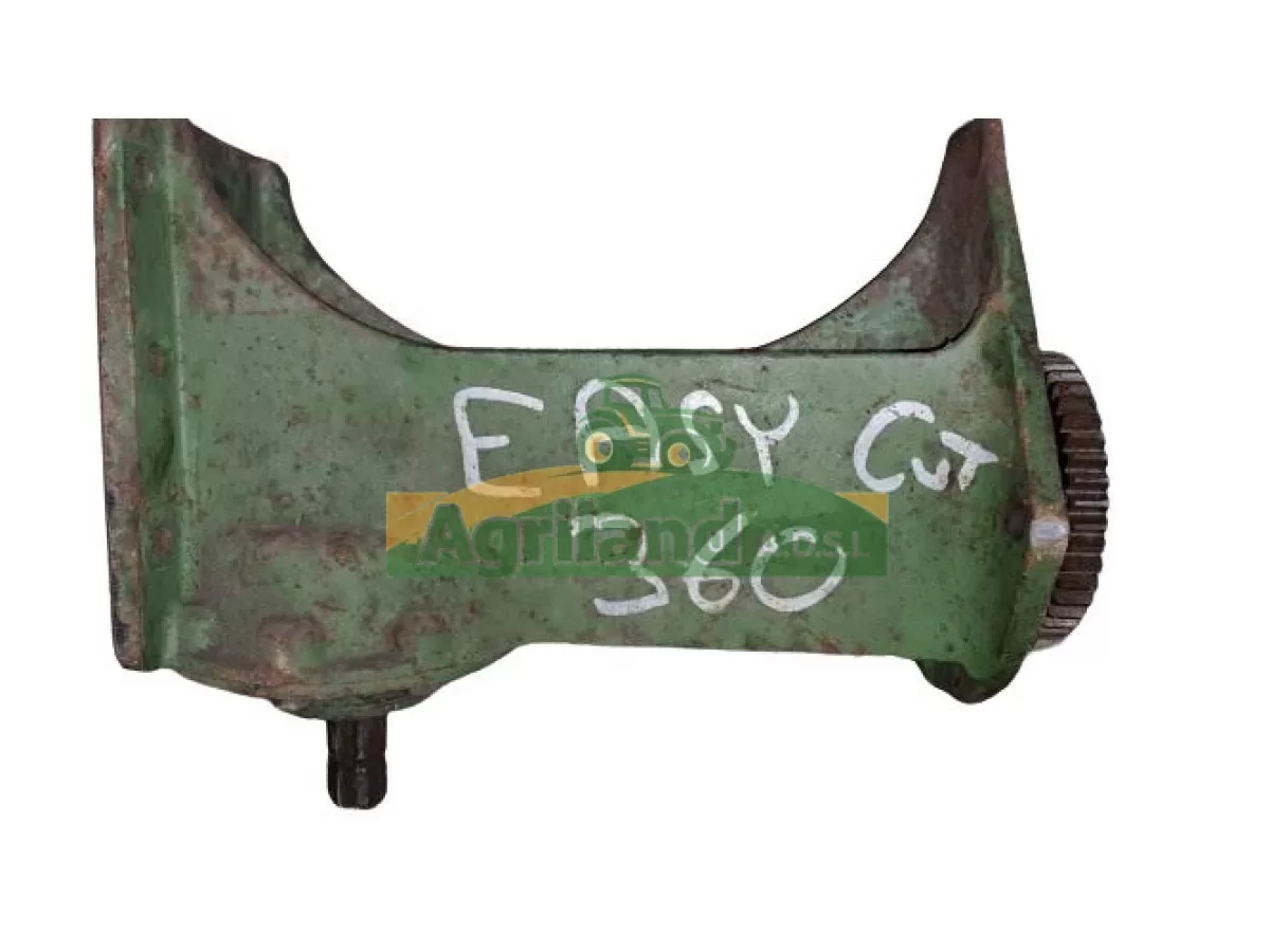 BOITIER (AU DESSUS DU LAMIER)