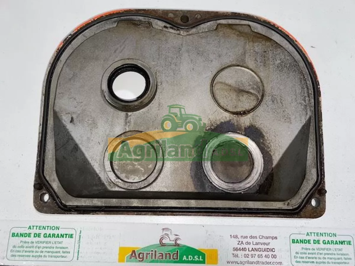 COUVERCLE DE BOITIER 