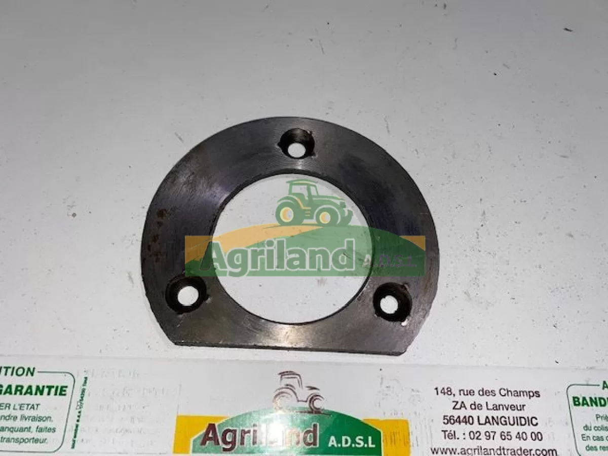 SUPPORT DE ROULEMENT 