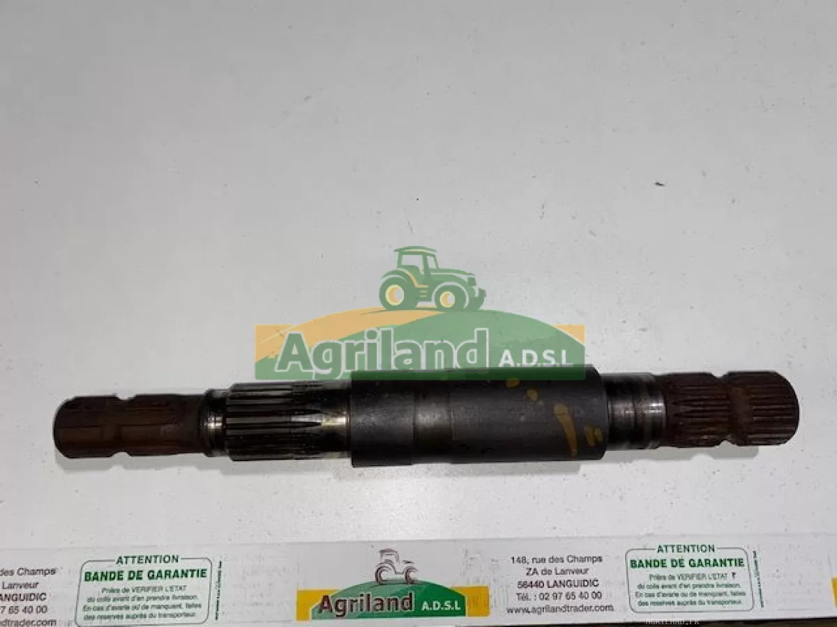 ARBRE DE PRISE DE FORCE 