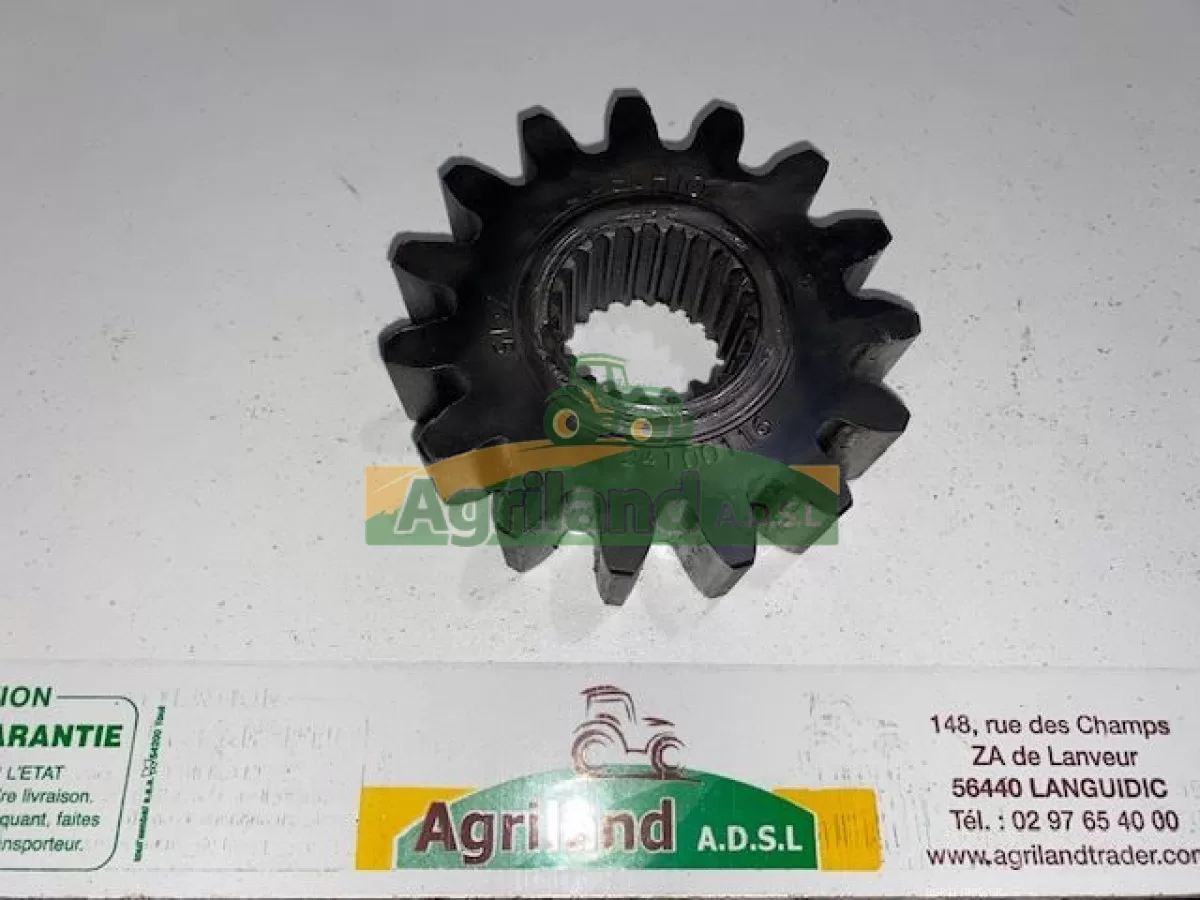 PIGNON BOITIER Z15