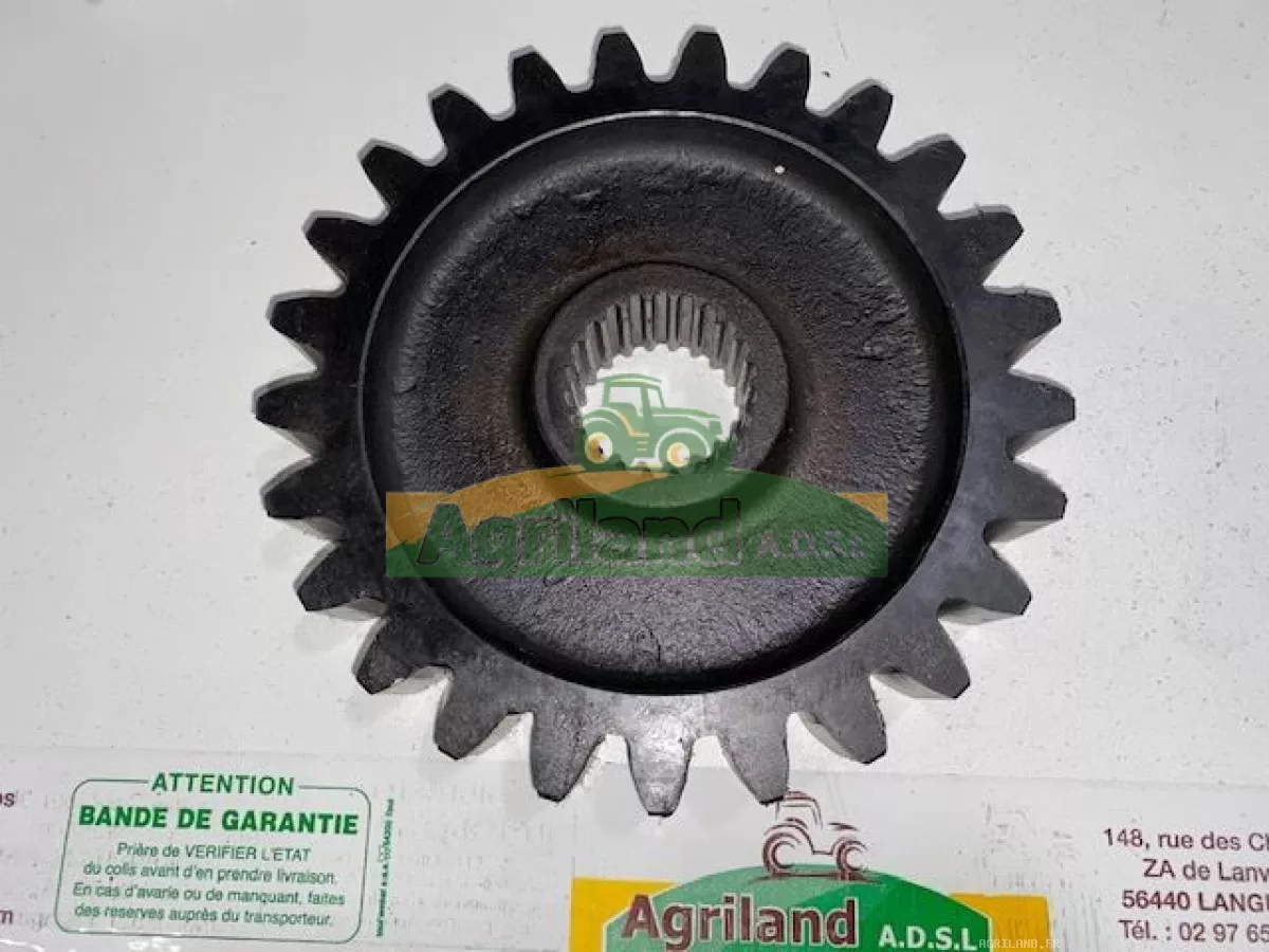 PIGNON BOITIER Z25