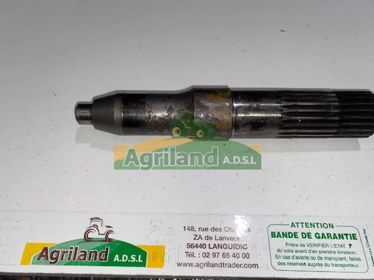 ARBRE SANS PIGNON DE COUPLE CONIQUE 