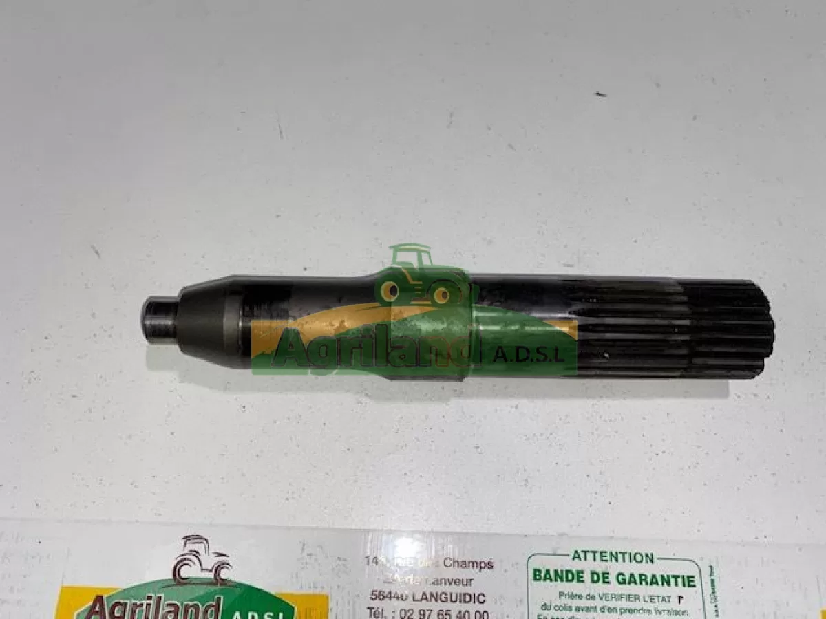 ARBRE SANS PIGNON DE COUPLE CONIQUE 