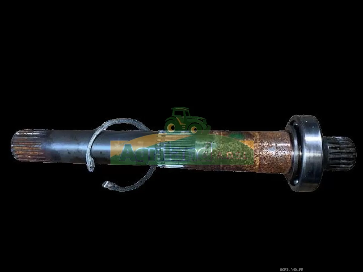 ARBRE DE PRISE DE FORCE