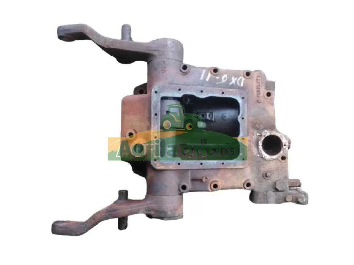 RELEVAGE ARRIERE COMPLET