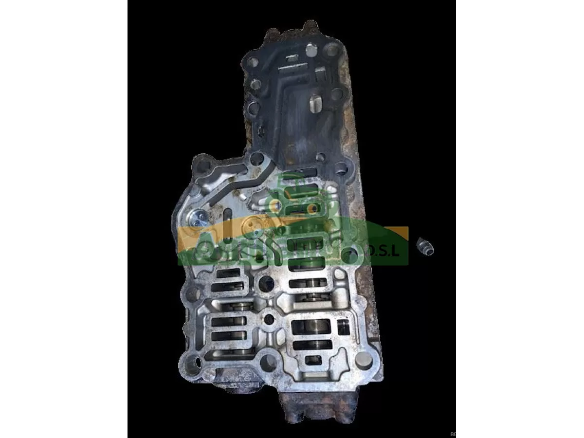 VALVE D'ENCLENCHEMENT 