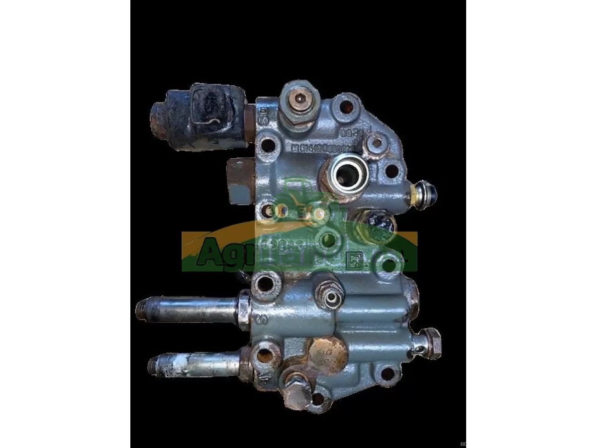 DISTRIBUTEUR AVEC SOUPAPE 