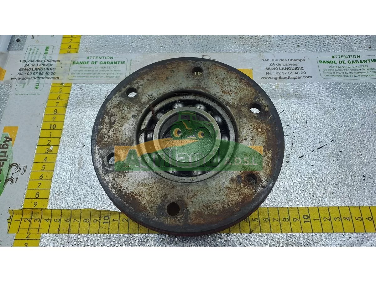 PALIER INFERIEURE CENTRAL