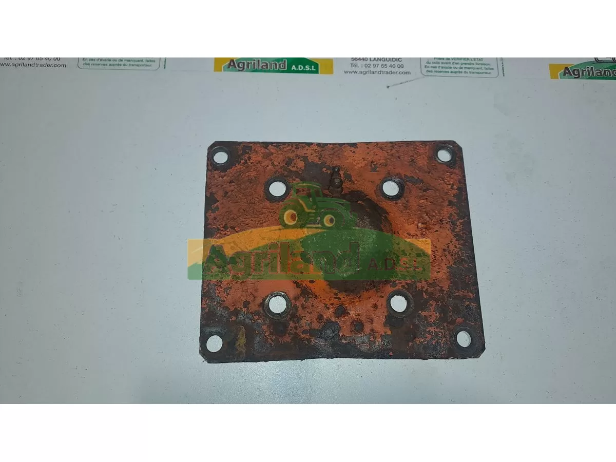 PLAQUE DE FERMETURE PALIER DROIT