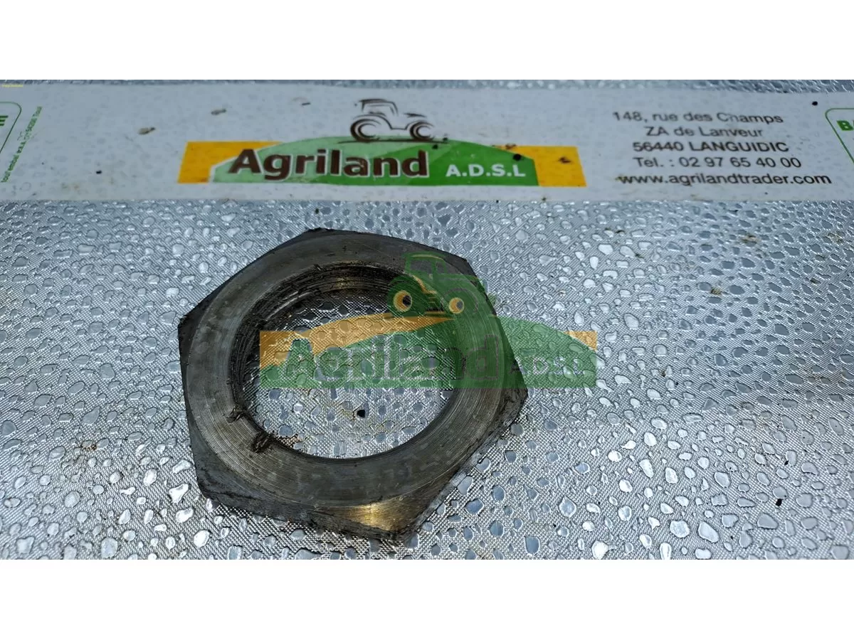 ECROU ÉCROU M48 X 2 DU PIGNON CENTRAL 