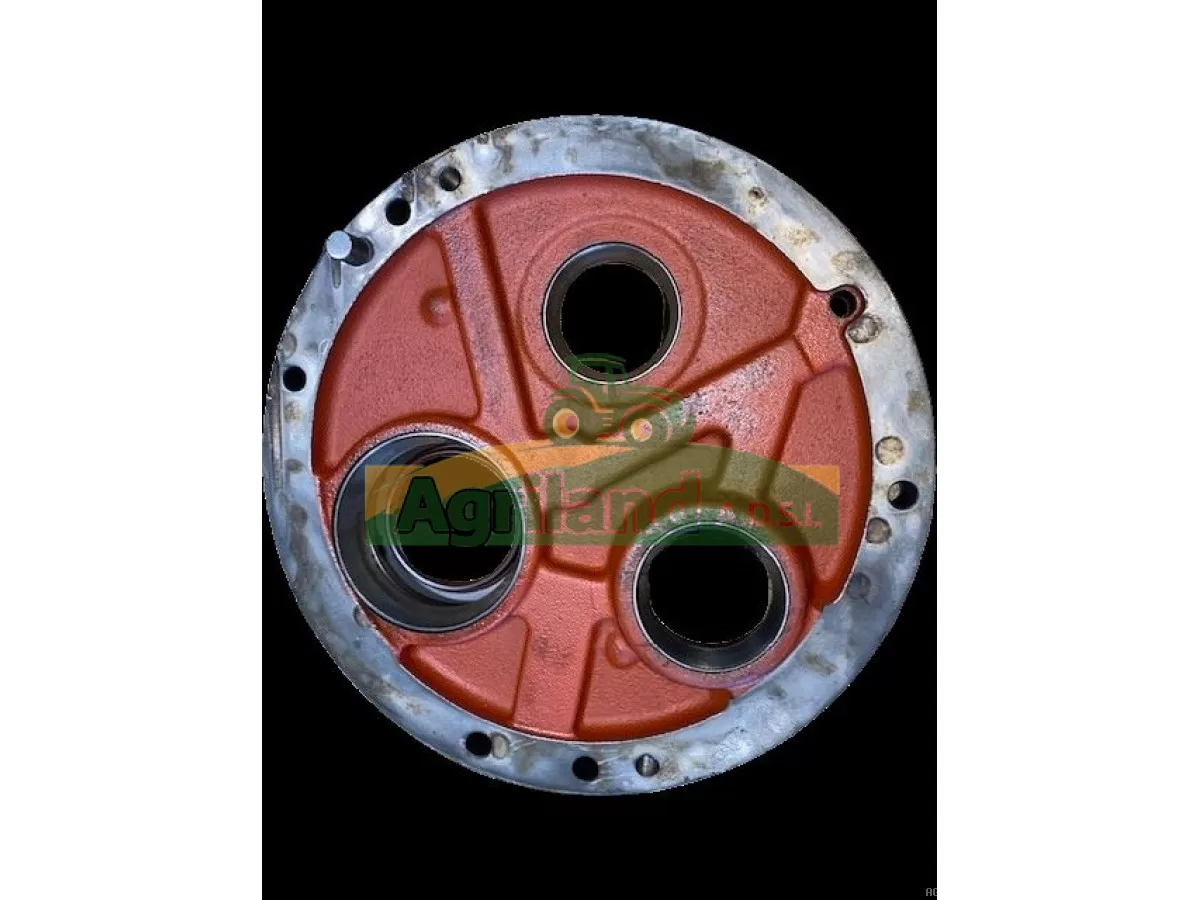 COUVERCLE DE TRANSMISSION 