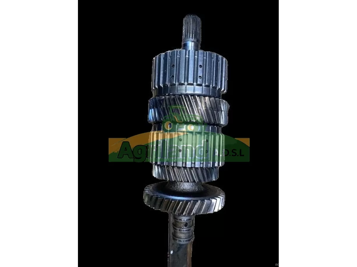 ARBRE DE TRANSMISSION AVANT 