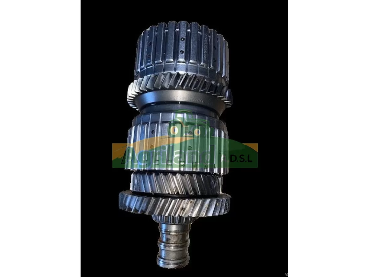 ARBRE DE TRANSMISSION 