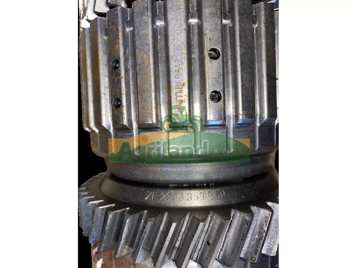 ARBRE DE TRANSMISSION INTERMEDIAIRE 