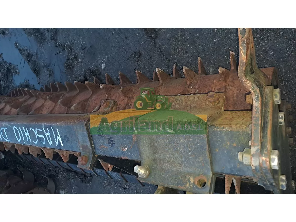 ROULEAU PACKER COMPLET 4M