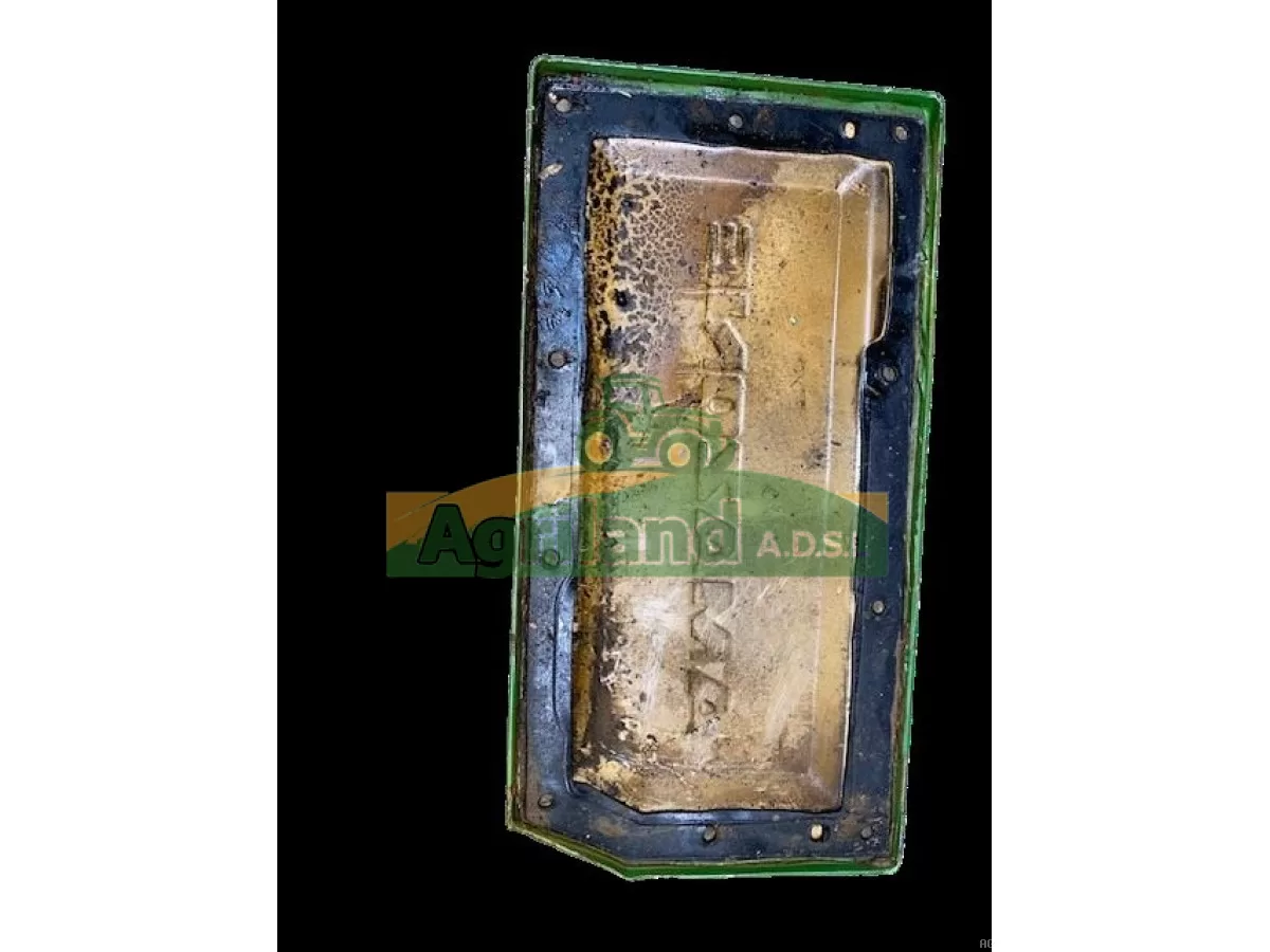 COUVERCLE DE BOITIER