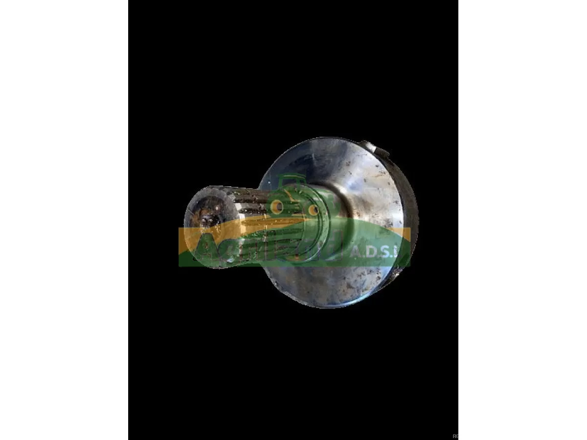 ACCOUPLEMENT EK64/2R + ARBRE SUPPORT DE CAMES