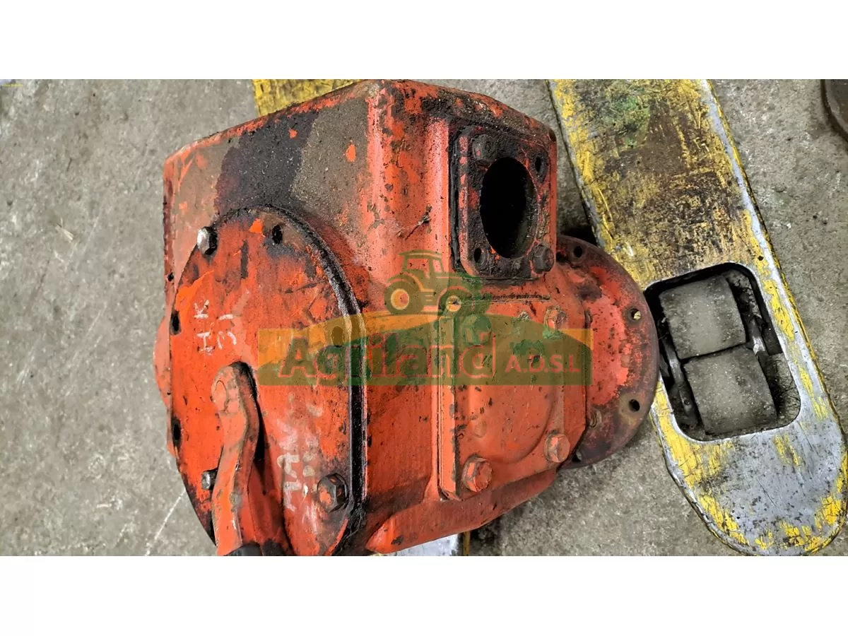 CARCASSE VIDE DE BOITIER HK 