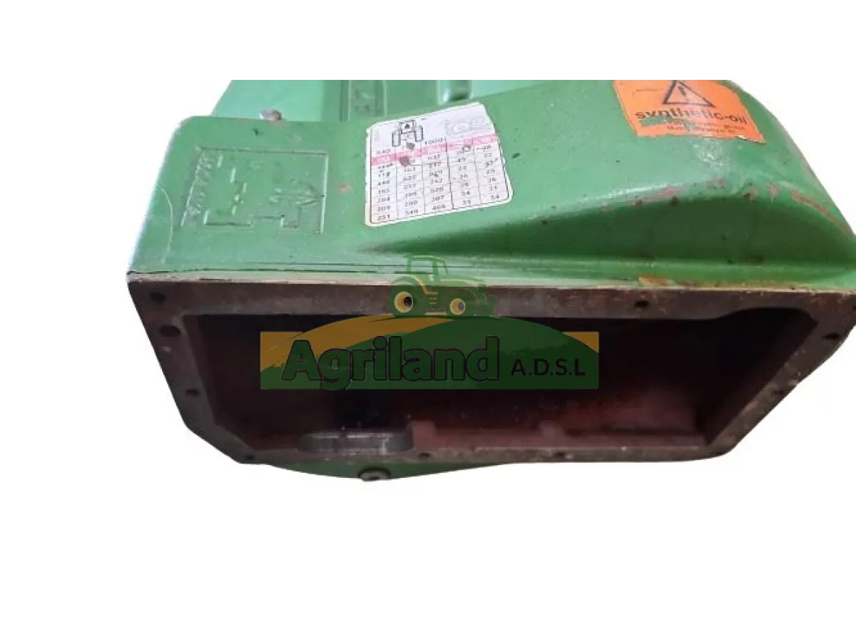 CARTER DE BOITIER WALTERCSHEID