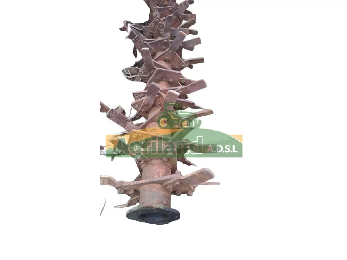 ROTOR ROTALABOUR FIXATION 2 BOULONS