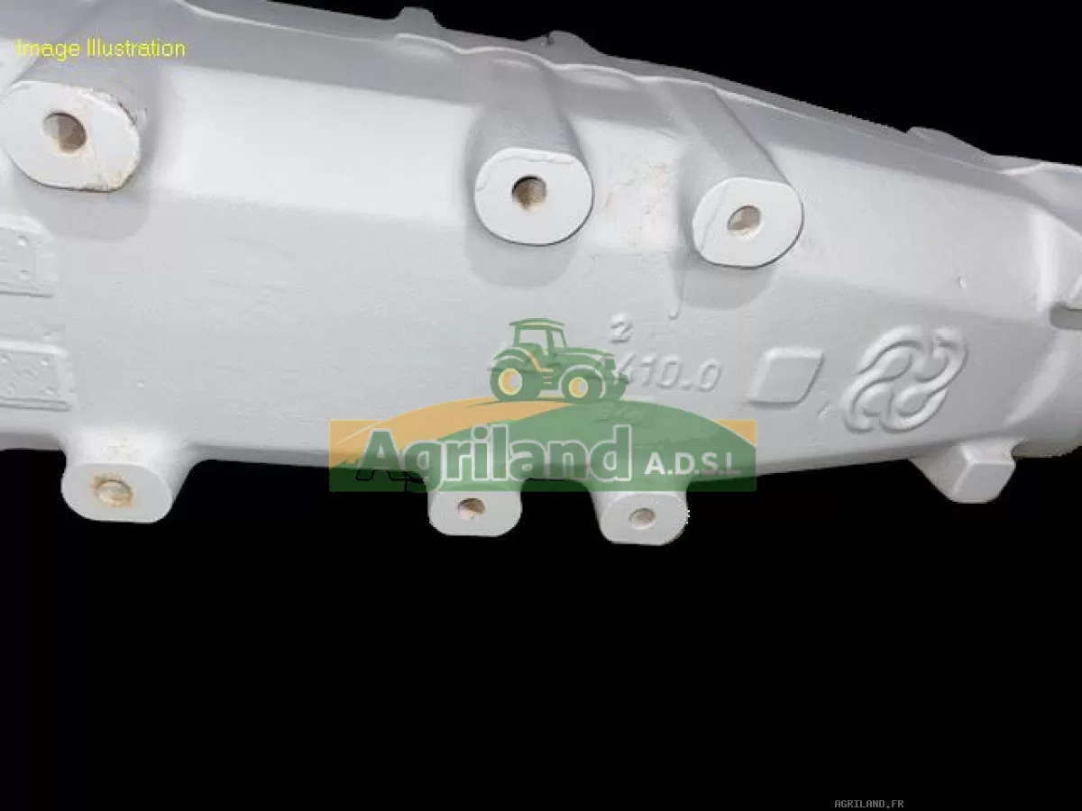 TROMPETTE ARRIERE D ET G