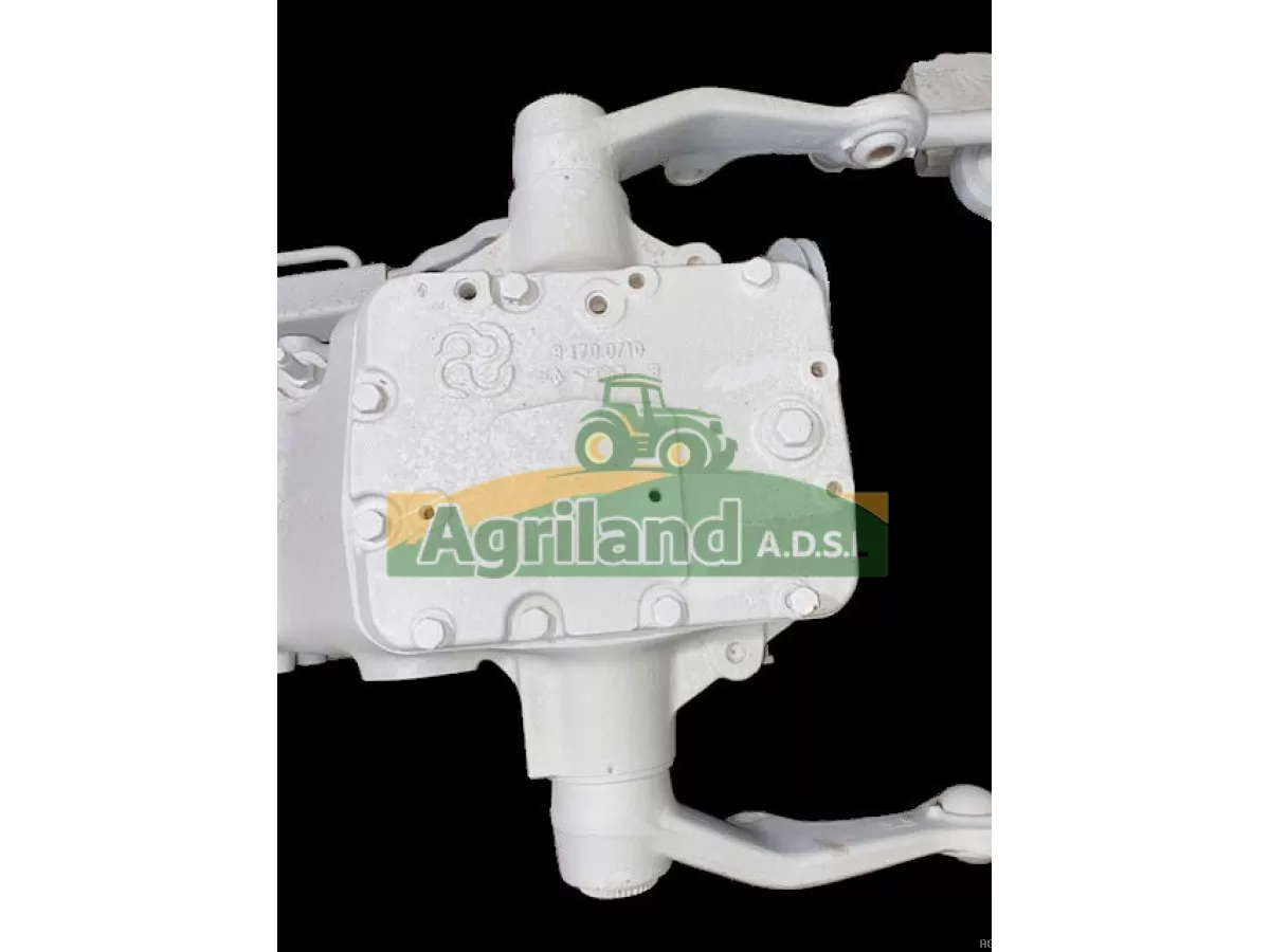 BLOC DE RELEVAGE ARRIERE COMPLET 