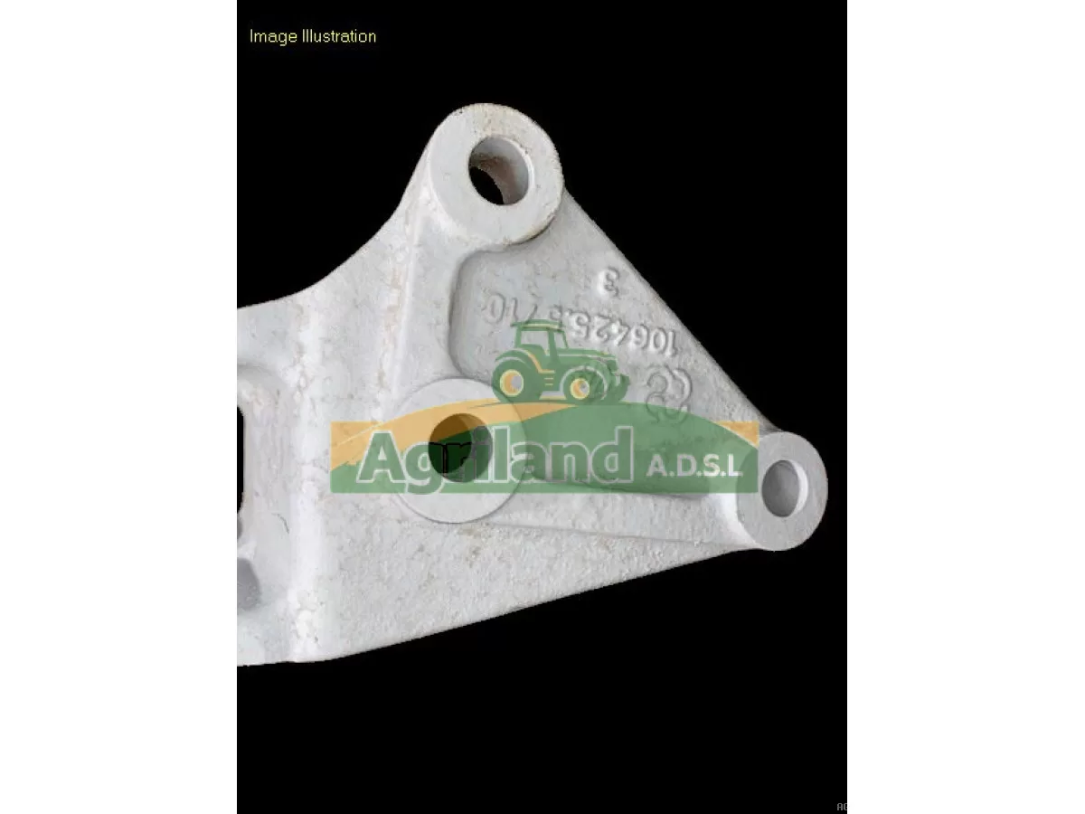 BRIDE ATTELAGE DROIT 