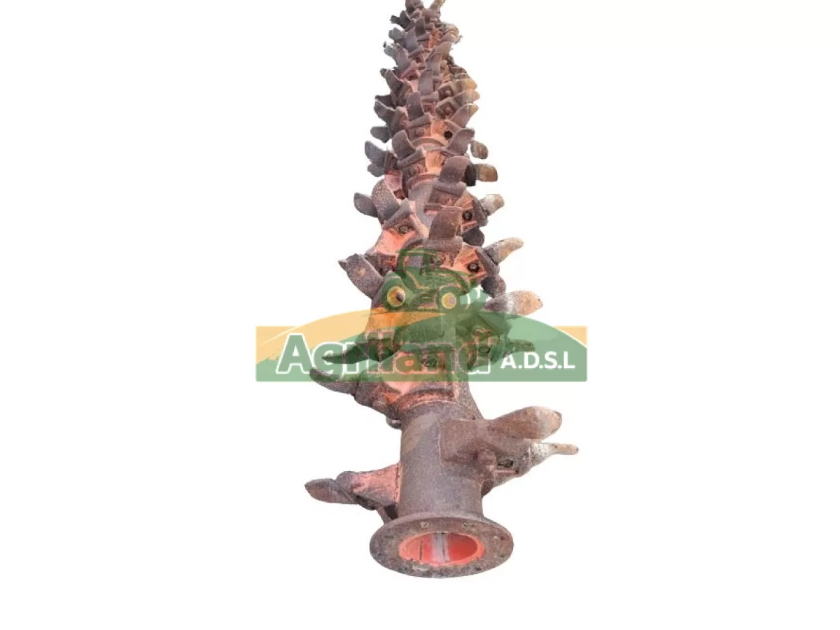 ROTOR ROTALABOUR F1 LAME A 1 BOULON