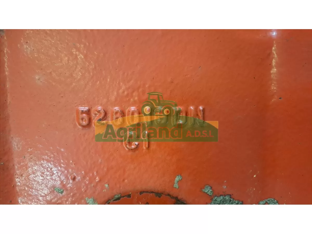 COUVERCLE ARRIERE DE BOITIER