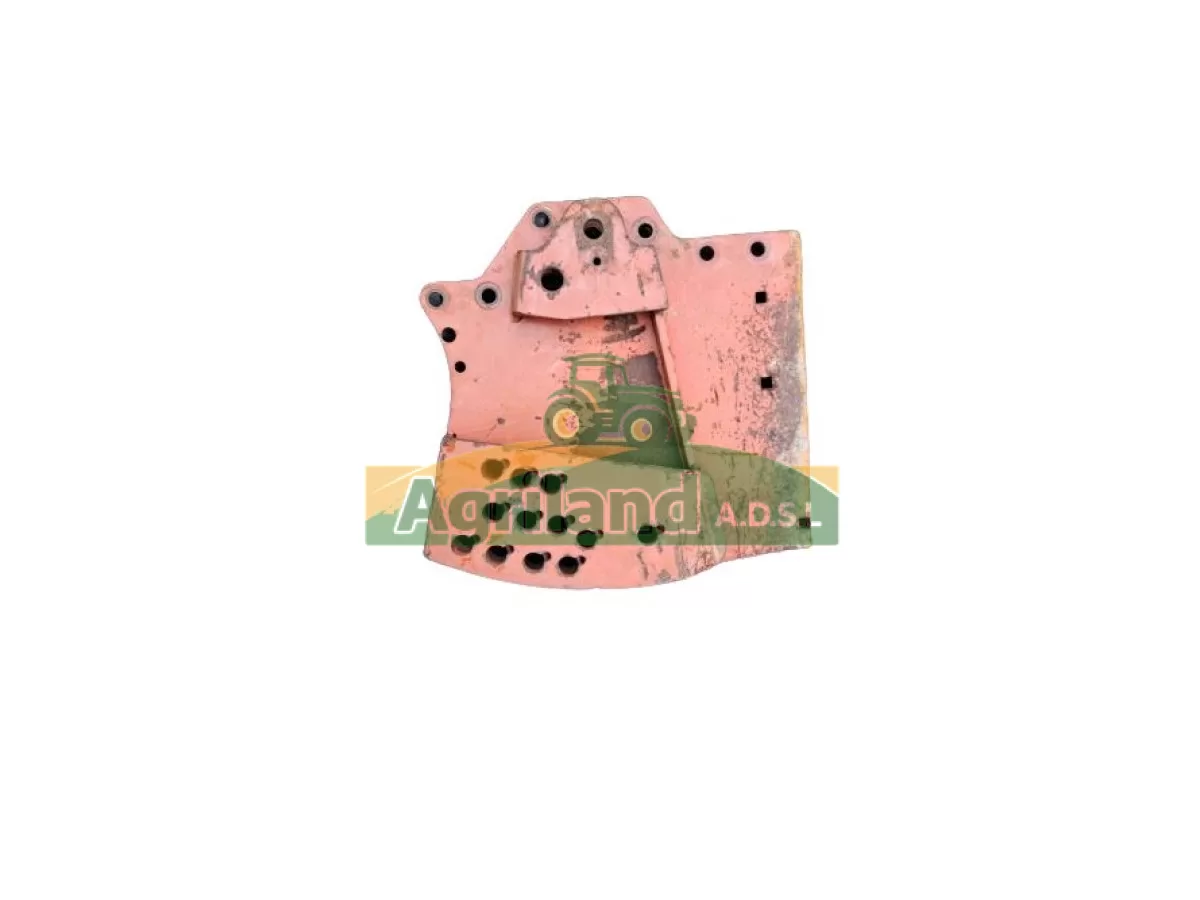 FLASQUE ARRIERE DROITE