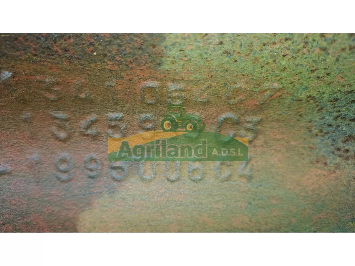 CARTER DE BOITE SEMI POWERSHIFT