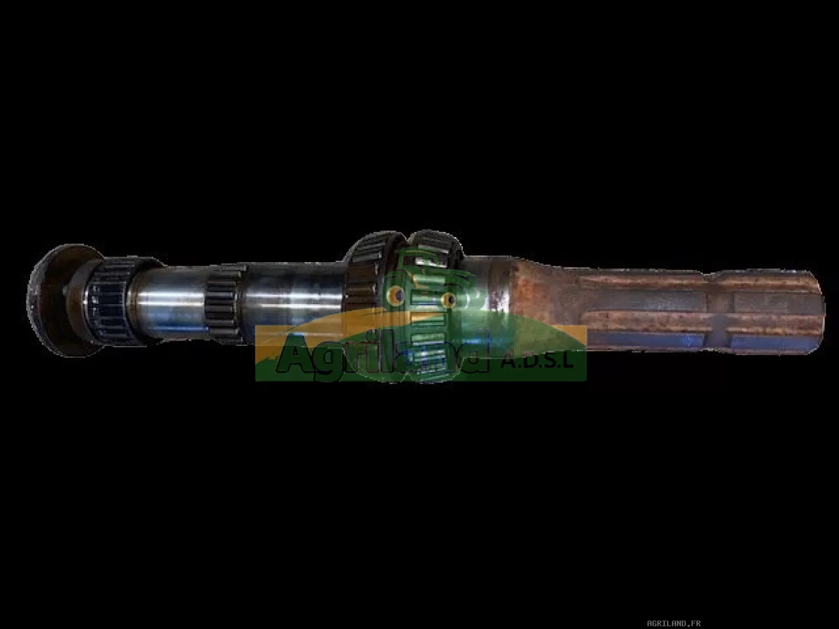 ARBRE DE PRISE DE FORCE ARRIERE  LONGUEUR 335 MM
POUR 540 TR/MIN