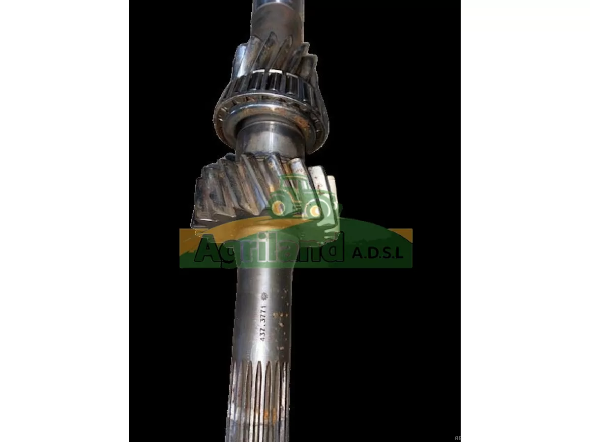 ARBRE DE TRANSMISSION DE PDF  540/1000 U MIN