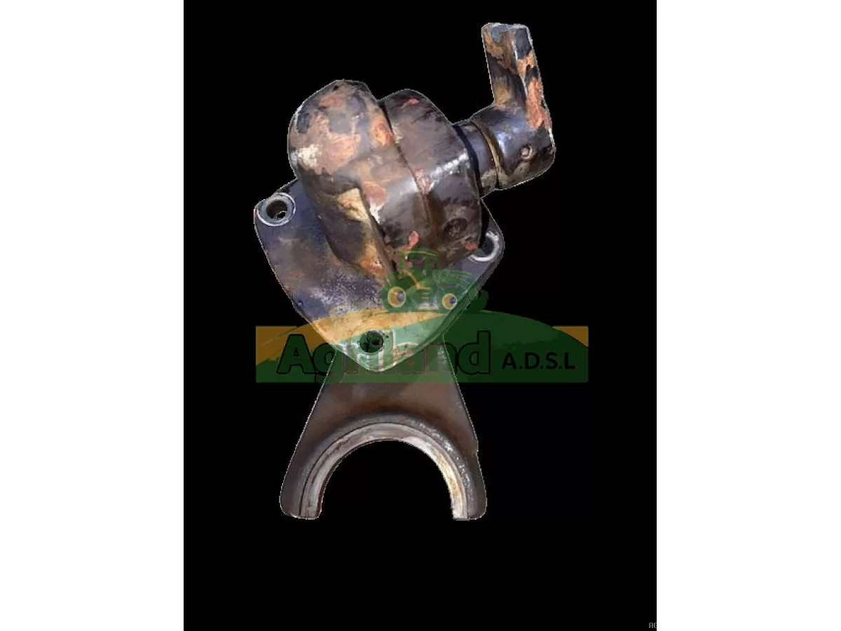 GUIDE AVEC FOURCHETTE DE PRISE DE FORCE 